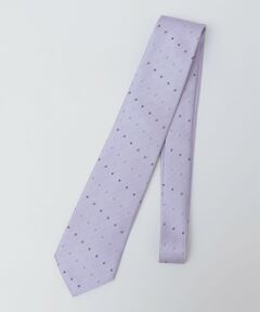 SHIPS / シップス ネクタイ | SHIPS Colors:日本製 シルク 小紋柄 ネクタイ