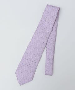 SHIPS / シップス ネクタイ | SHIPS Colors:日本製 シルク 小紋柄 ネクタイ