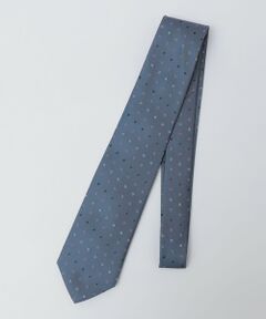 SHIPS / シップス ネクタイ | SHIPS Colors:日本製 シルク 小紋柄 ネクタイ