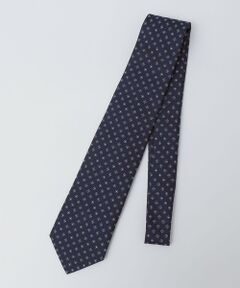 SHIPS / シップス ネクタイ | SHIPS Colors:日本製 シルク 小紋柄 ネクタイ