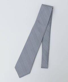 SHIPS / シップス ネクタイ | SHIPS Colors:日本製 シルク チェック柄 ネクタイ