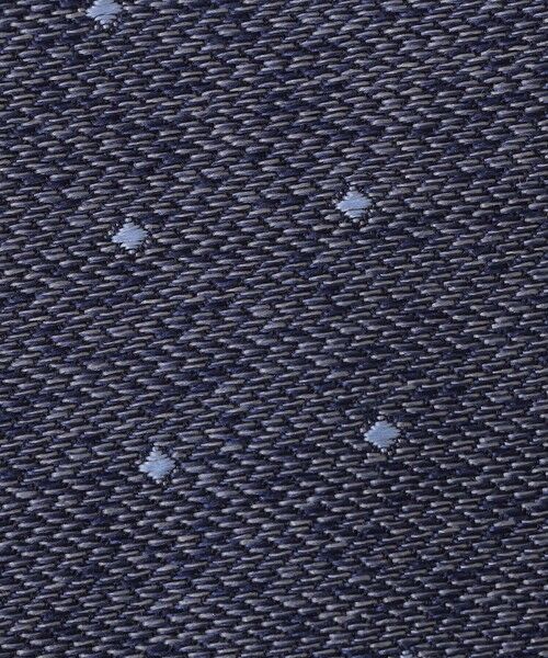 SHIPS / シップス ネクタイ | SHIPS Colors:日本製 シルク ドット柄 ネクタイ | 詳細3