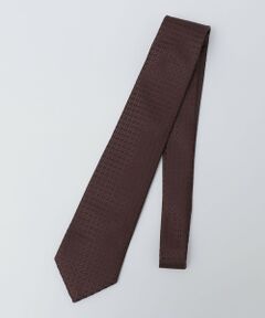 SHIPS / シップス ネクタイ | SHIPS Colors:日本製 シルク 総柄 ネクタイ