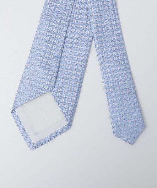 SHIPS / シップス ネクタイ | SHIPS Colors:日本製 シルク 総柄 ネクタイ | 詳細1