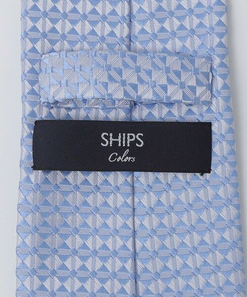 SHIPS / シップス ネクタイ | SHIPS Colors:日本製 シルク 総柄 ネクタイ | 詳細2
