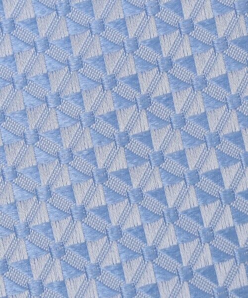 SHIPS / シップス ネクタイ | SHIPS Colors:日本製 シルク 総柄 ネクタイ | 詳細3