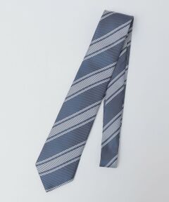 SHIPS / シップス ネクタイ | SHIPS Colors:日本製 シルク ストライプ ネクタイ
