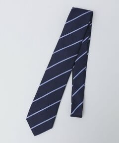 SHIPS / シップス ネクタイ | SHIPS Colors:日本製 シルク ストライプ ネクタイ