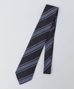 SHIPS / シップス ネクタイ | SHIPS Colors:日本製 シルク ストライプ ネクタイ