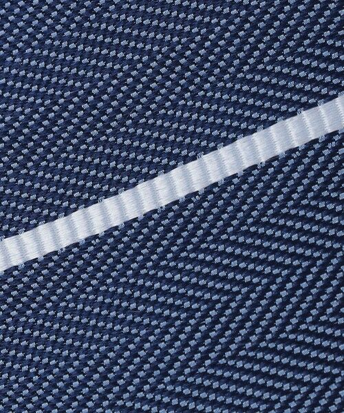 SHIPS / シップス ネクタイ | SHIPS Colors:日本製 シルク ストライプ ネクタイ | 詳細3