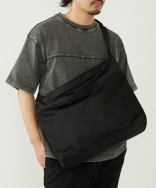 SHIPS / シップス ショルダーバッグ | 《予約》SHIPS Colors:保冷ポケット 2WAY ショルダー バッグ◆ | 詳細10