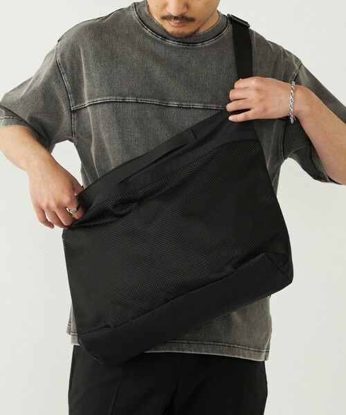 SHIPS / シップス ショルダーバッグ | 《予約》SHIPS Colors:保冷ポケット 2WAY ショルダー バッグ◆ | 詳細11