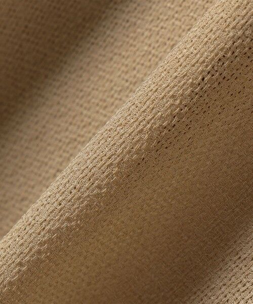 SHIPS / シップス シャツ・ブラウス | SHIPS Colors:〈手洗い可能〉メッシュ 羽織り ラッフル シャツ | 詳細9