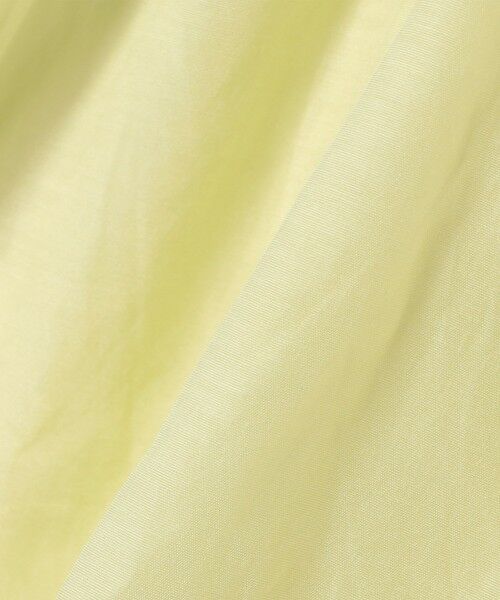 SHIPS / シップス シャツ・ブラウス | SHIPS Colors:〈手洗い可能〉コットン キュプラ ペプラム シャツ | 詳細6