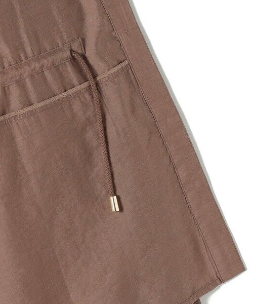 SHIPS / シップス シャツ・ブラウス | 《予約》SHIPS Colors:〈手洗い可能〉シアー スラブ シャツ ブルゾン◆ | 詳細17