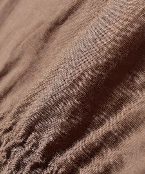 SHIPS / シップス シャツ・ブラウス | 《予約》SHIPS Colors:〈手洗い可能〉シアー スラブ シャツ ブルゾン◆ | 詳細18