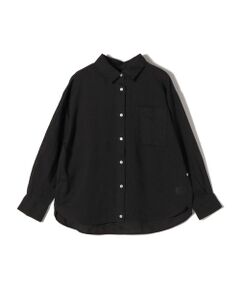 SHIPS / シップス シャツ・ブラウス | 《予約》SHIPS Colors:〈洗濯機可能〉ユーロリネン 2WAY ロングスリーブ シャツ◆