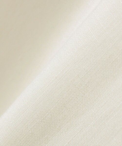 SHIPS / シップス シャツ・ブラウス | SHIPS Colors:〈洗濯機可能〉ユーロリネン 2WAY ロングスリーブ シャツ◇ | 詳細2