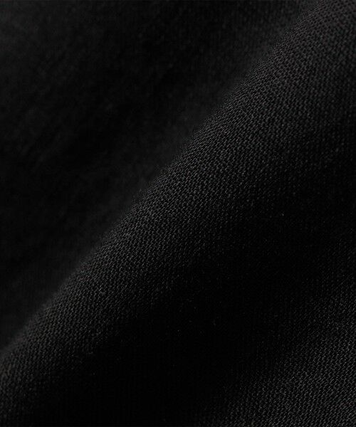 SHIPS / シップス シャツ・ブラウス | 《予約》SHIPS Colors:〈洗濯機可能〉ユーロリネン 2WAY ロングスリーブ シャツ◆ | 詳細2