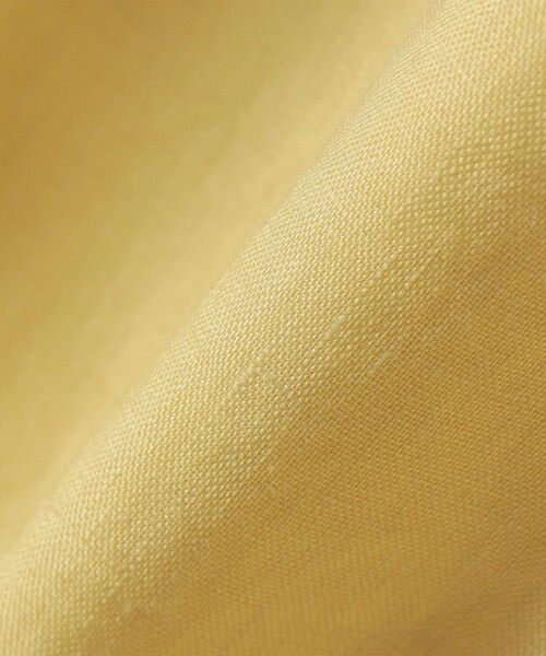 SHIPS / シップス シャツ・ブラウス | 《予約》SHIPS Colors:〈洗濯機可能〉ユーロリネン 2WAY ロングスリーブ シャツ◆ | 詳細23