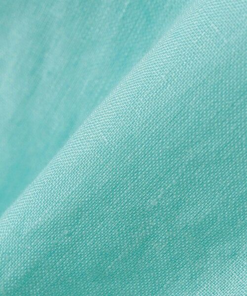 SHIPS / シップス シャツ・ブラウス | 《予約》SHIPS Colors:〈洗濯機可能〉ユーロリネン 2WAY ロングスリーブ シャツ◆ | 詳細24