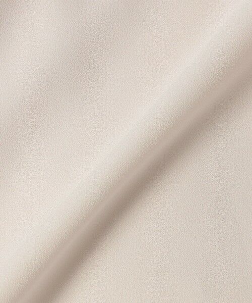 SHIPS / シップス シャツ・ブラウス | 《予約》SHIPS Colors:〈洗濯機可能〉ジョーゼット タック スリーブ ブラウス◆ | 詳細2