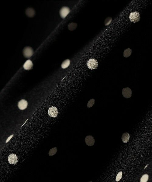 SHIPS / シップス シャツ・ブラウス | 《新色予約》SHIPS Colors:〈洗濯機可能〉ジョーゼット タック スリーブ ブラウス◆ | 詳細14