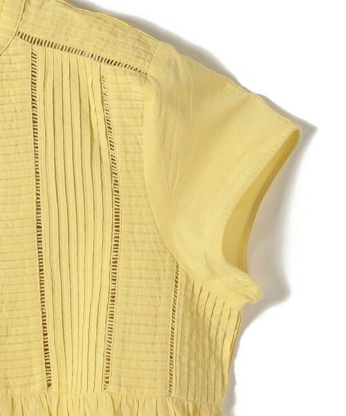 SHIPS / シップス シャツ・ブラウス | 《予約》SHIPS Colors:〈手洗い可能〉コットン ピンタック ジョイント シャツ2◆ | 詳細9