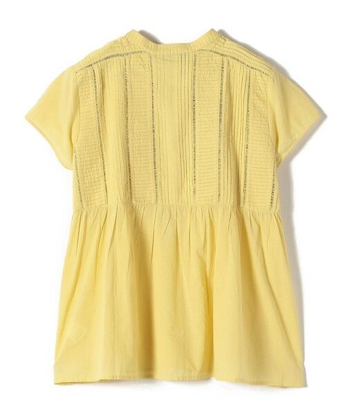 SHIPS / シップス シャツ・ブラウス | 《予約》SHIPS Colors:〈手洗い可能〉コットン ピンタック ジョイント シャツ2◆ | 詳細11