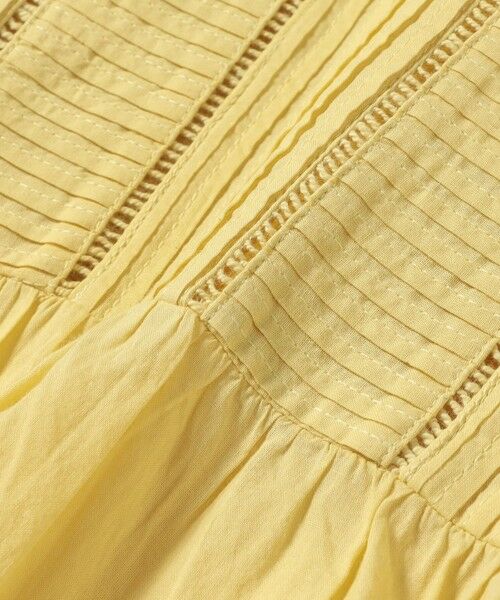 SHIPS / シップス シャツ・ブラウス | 《予約》SHIPS Colors:〈手洗い可能〉コットン ピンタック ジョイント シャツ2◆ | 詳細12