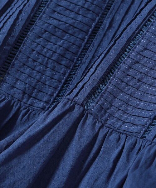 SHIPS / シップス シャツ・ブラウス | 《予約》SHIPS Colors:〈手洗い可能〉コットン ピンタック ジョイント シャツ2◆ | 詳細22