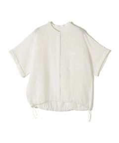 SHIPS / シップス シャツ・ブラウス | 《予約》SHIPS Colors:〈洗濯機可能〉ユーロリネン ドロスト シャツ2◆