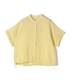 SHIPS / シップス シャツ・ブラウス | 《予約》SHIPS Colors:〈洗濯機可能〉ユーロリネン ドロスト シャツ2◆