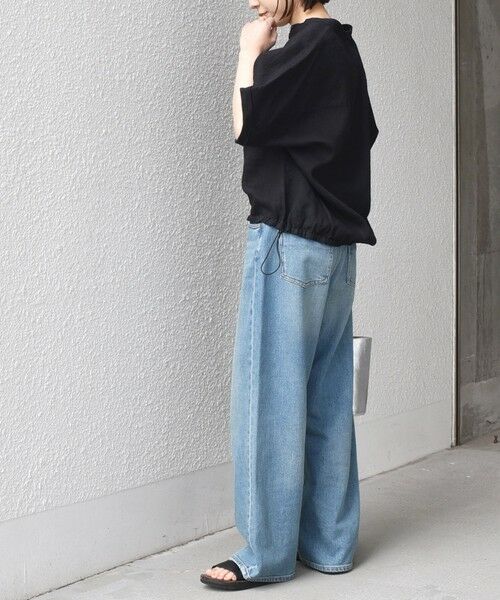 SHIPS / シップス シャツ・ブラウス | SHIPS Colors:〈洗濯機可能〉ユーロリネン (EURO Linen) ドロスト シャツ2◇ | 詳細13