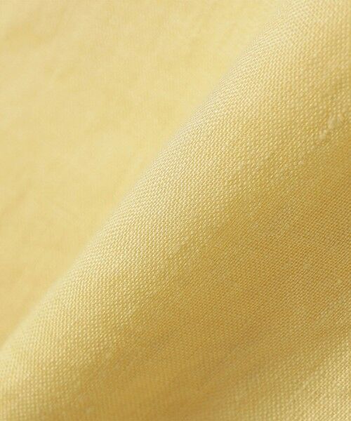 SHIPS / シップス シャツ・ブラウス | SHIPS Colors:〈洗濯機可能〉ユーロリネン (EURO Linen) ドロスト シャツ2◇ | 詳細15