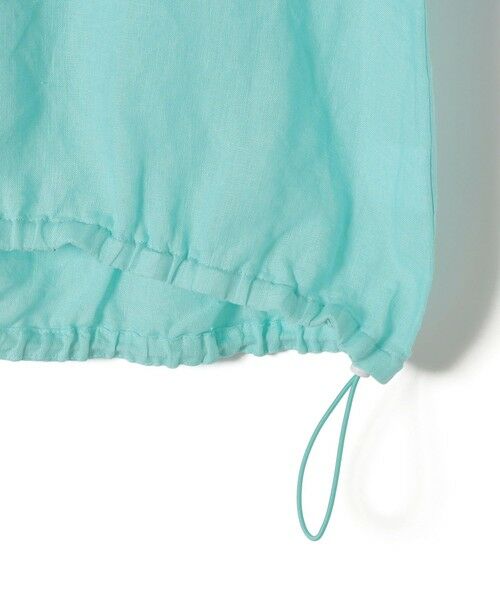 SHIPS / シップス シャツ・ブラウス | SHIPS Colors:〈洗濯機可能〉ユーロリネン (EURO Linen) ドロスト シャツ2◇ | 詳細21