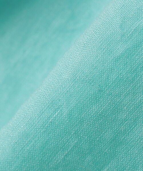 SHIPS / シップス シャツ・ブラウス | SHIPS Colors:〈洗濯機可能〉ユーロリネン (EURO Linen) ボクシー パフスリーブ シャツ◇ | 詳細28