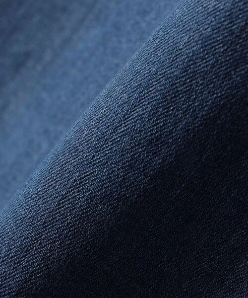 SHIPS / シップス シャツ・ブラウス | 《予約》SHIPS Colors:〈洗濯機可能〉ファンクション デニム フレア スリーブ シャツ◆ | 詳細2