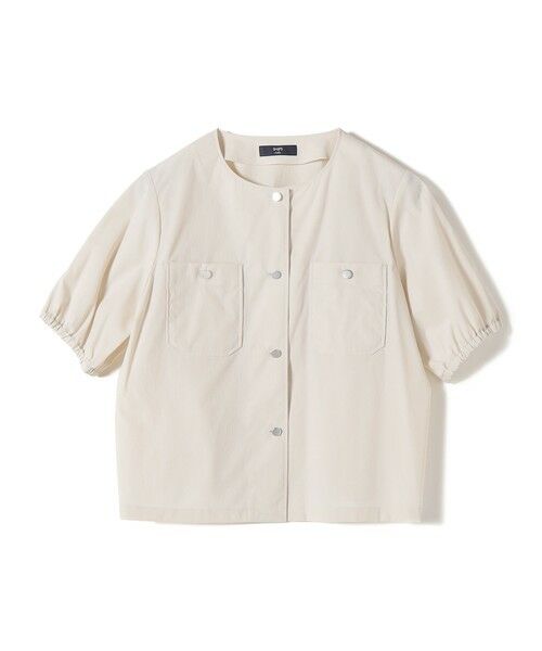 SHIPS / シップス シャツ・ブラウス | 《予約》SHIPS Colors:〈接触冷感・UVカット・撥水〉マルチファンクション 羽織 シャツ◆ | 詳細1