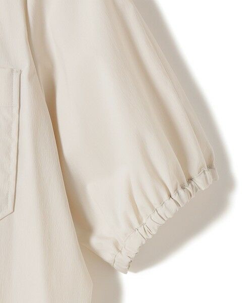 SHIPS / シップス シャツ・ブラウス | 《予約》SHIPS Colors:〈接触冷感・UVカット・撥水〉マルチファンクション 羽織 シャツ◆ | 詳細4