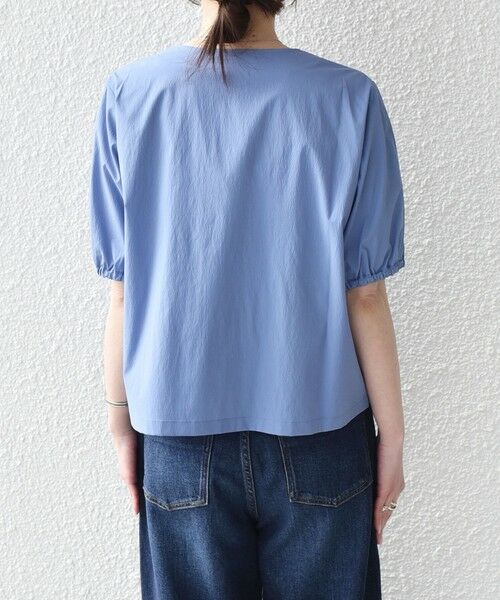 SHIPS / シップス シャツ・ブラウス | 《予約》SHIPS Colors:〈接触冷感・UVカット・撥水〉マルチファンクション 羽織 シャツ◆ | 詳細22