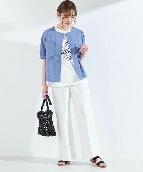 SHIPS / シップス シャツ・ブラウス | SHIPS Colors:〈接触冷感・UVカット・撥水〉マルチファンクション 羽織 シャツ◇ | 詳細25