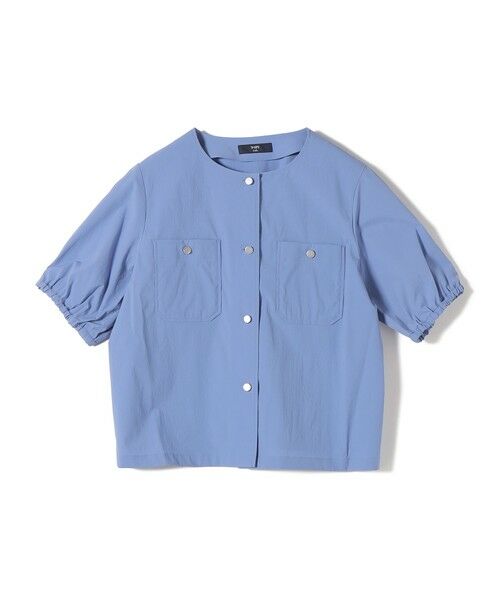 SHIPS / シップス シャツ・ブラウス | 《予約》SHIPS Colors:〈接触冷感・UVカット・撥水〉マルチファンクション 羽織 シャツ◆ | 詳細18