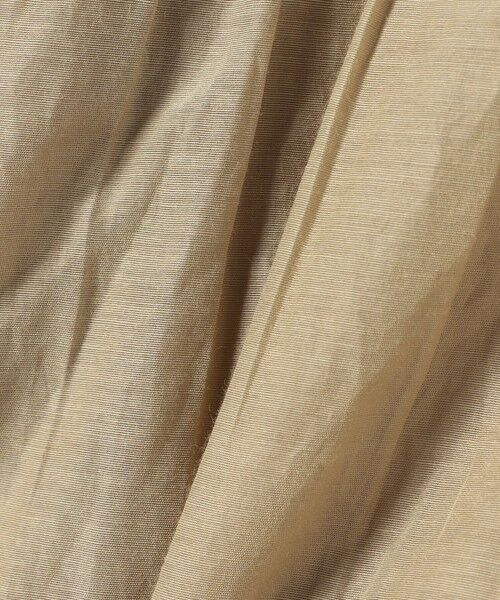 SHIPS / シップス シャツ・ブラウス | SHIPS Colors:〈手洗い可能〉コットン キュプラ ティアード 羽織り シャツ | 詳細7