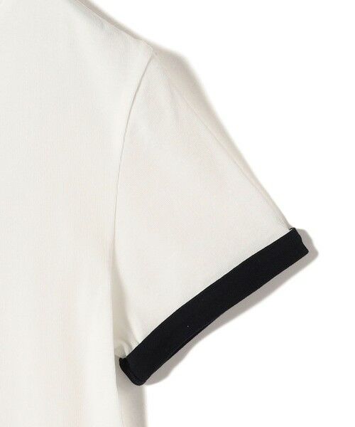 SHIPS / シップス Tシャツ | 《予約》SHIPS Colors:〈手洗い可能〉シアー ドライ タッチ バイカラー TEE◆ | 詳細1