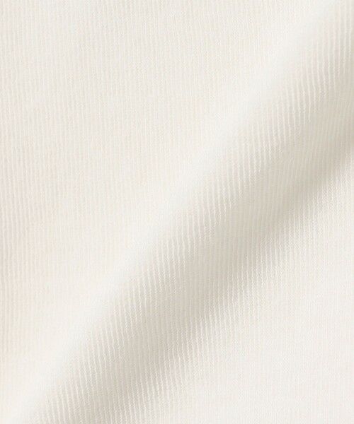 SHIPS / シップス Tシャツ | 《予約》SHIPS Colors:〈手洗い可能〉シアー ドライ タッチ バイカラー TEE◆ | 詳細2