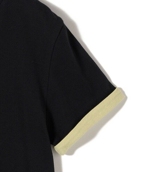 SHIPS / シップス Tシャツ | 《予約》SHIPS Colors:〈手洗い可能〉シアー ドライ タッチ バイカラー TEE◆ | 詳細14