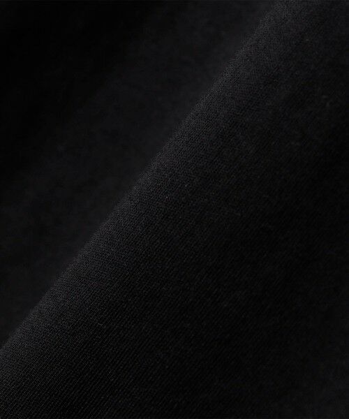 SHIPS / シップス Tシャツ | 《予約》SHIPS Colors:〈手洗い可能〉スムース 2WAYスリーブ ニュアンス TEE◆ | 詳細3