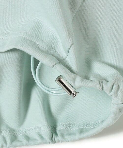 SHIPS / シップス Tシャツ | 《予約》SHIPS Colors:〈手洗い可能〉スムース 2WAYスリーブ ニュアンス TEE◆ | 詳細21