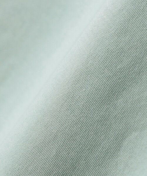 SHIPS / シップス Tシャツ | 《予約》SHIPS Colors:〈手洗い可能〉スムース 2WAYスリーブ ニュアンス TEE◆ | 詳細22